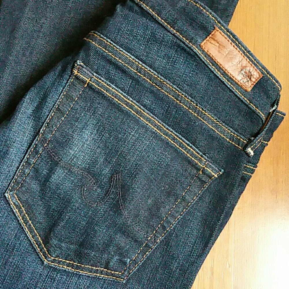 AG Adriano Goldschmeid Jeans